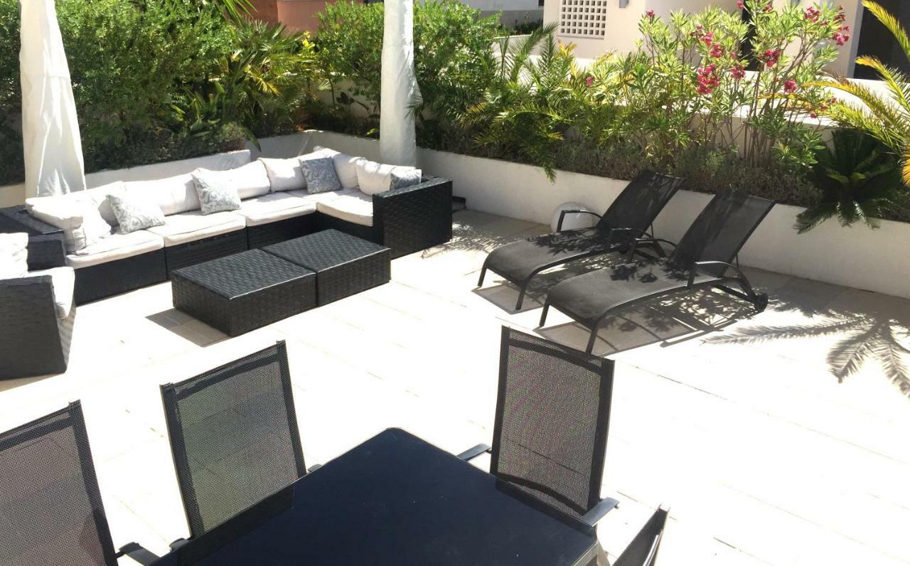 Marbella Luxury Penthouseアパートメント エクステリア 写真